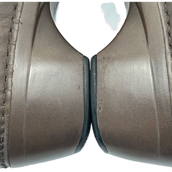 Dansko Stacie Professional Leather Clogs Mules size 40 - Picture 14 of 14